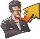 Sticker | Booth image