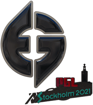 Sticker | Evil Geniuses (ฟอยล์) | Stockholm 2021
