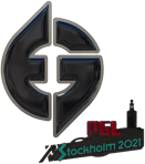 Sticker | Evil Geniuses (Foil) | Stockholm 2021