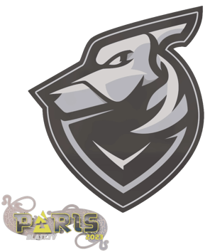 Sticker | Grayhound Gaming | Paris 2023