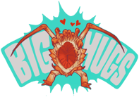 Sticker | Big Hugs image