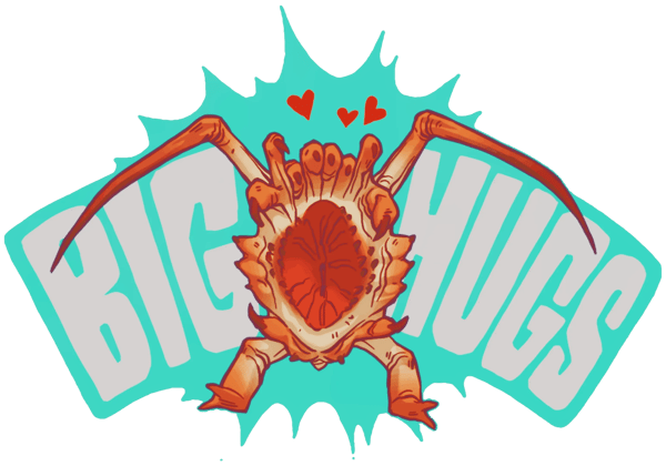 Sticker | Big Hugs