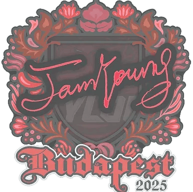Çıkartma | JamYoung | Budapeşte 2025
