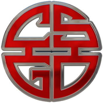 Sticker | Longevidad (reflectante)