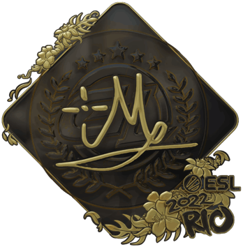 Sticker | iM (or) | Rio 2022