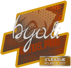 Sticker | byali | Atlanta 2017 image