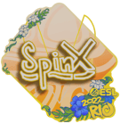 Sticker | Spinx | Rio 2022 image