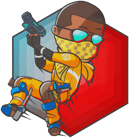 Sticker | Exo Jumper image