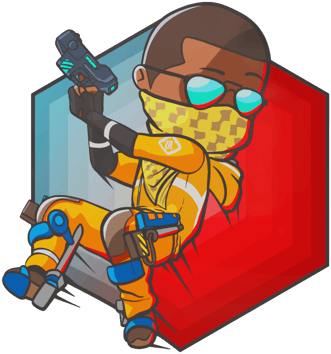 Sticker | Exo Jumper