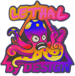 Sticker | Fade Lethal