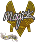 Sticker | Magisk (Glitter) | Paris 2023 image