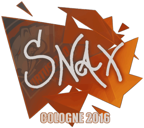 Sticker | Snax | Cologne 2016