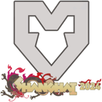 Sticker | MOUZ | Shanghai 2024