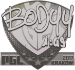 Sticker | bodyy | Krakow 2017 image