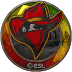 Sticker | Renegades (Foil) | Katowice 2019