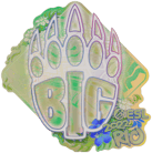 Sticker | BIG (Holo) | Rio 2022 image