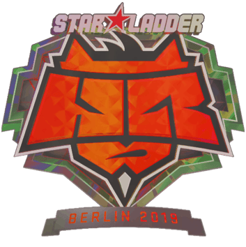 Sticker | HellRaisers(홀로그램) | 베를린 2019