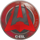 Sticker | Avangar | Katowice 2019 image