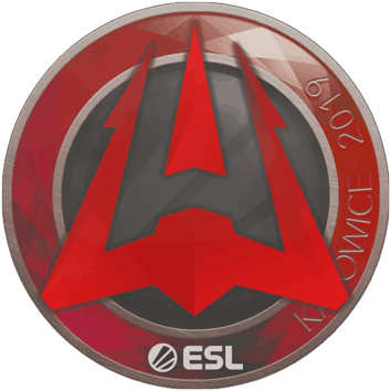 Sticker | Avangar | Katowice 2019