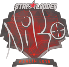 Sticker | NiKo | Berlin 2019 image