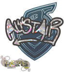 Sticker | aliStair (Glitter) | Paris 2023