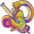 Sticker | Coiled Strike image