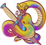 Sticker | Coiled Strike