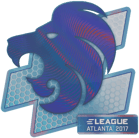 Sticker | North (Holo) | Atlanta 2017 Sticker | North (Holo) | Atlanta 2017 image