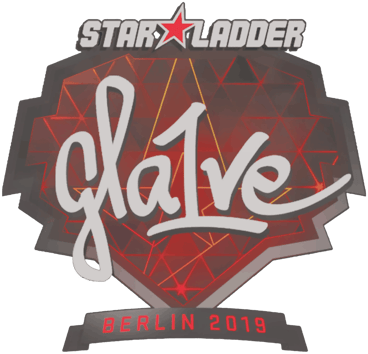 Sticker | gla1ve | Berlin 2019