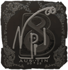 Sticker | npl (Foil) | Austin 2025 Sticker | npl (Foil) | Austin 2025 image