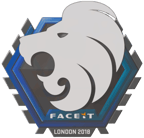 Sticker | North | London 2018 image