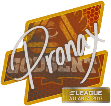 Sticker | pronax | 애틀랜타 2017