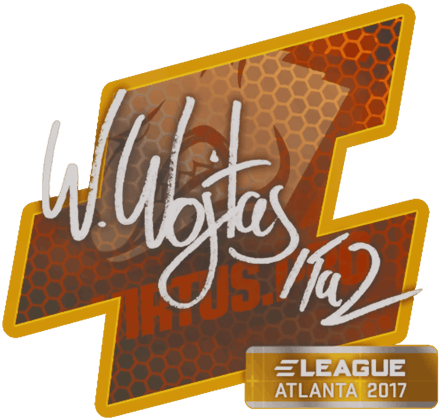 Sticker | TaZ | Atlanta 2017