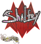 Sticker | shalfey (Glitter) | Paris 2023