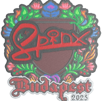 Tarra | Spinx (brodyyri) | Budapest 2025