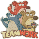 Sticker | Rat Pack Sticker | Rat Pack image