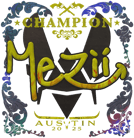 Sticker | mezii (Holo, Champion) | Austin 2025 image