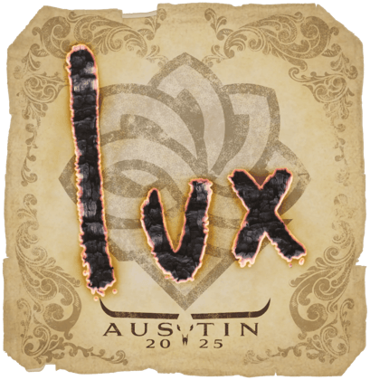 Sticker | lux | 2025年奥斯汀锦标赛