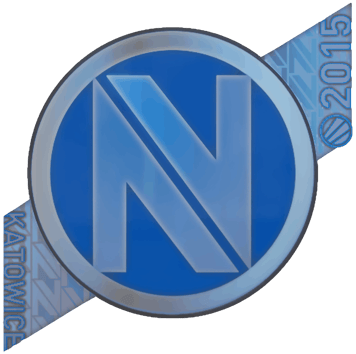 Sticker | Team EnVyUs (holo) | Katowice 2015