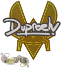 Sticker | dupreeh | Paris 2023 image