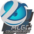 Sticker | Luminosity Gaming | MLG Columbus 2016 image