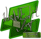 Sticker | WorldEdit (Foil) | Atlanta 2017 image