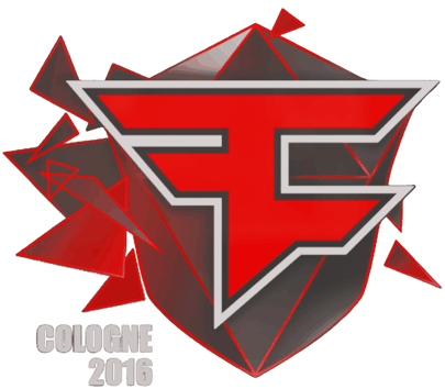 Sticker | FaZe Clan | Köln 2016