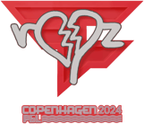 Sticker | ropz | Copenhagen 2024 Sticker | ropz | Copenhagen 2024 image
