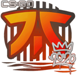 Sticker | Fnatic | 2020 RMR