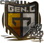 Sticker | Gen.G (Foil) | 2020 RMR