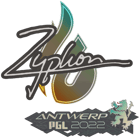 Sticker | Zyphon | Antwerp 2022 image