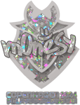 Sticker | m0NESY (Glitter) | Copenhagen 2024