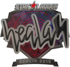 Sticker | neaLaN (Foil) | Berlin 2019 image