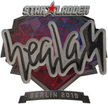 Sticker | neaLaN (Foil) | Berlin 2019